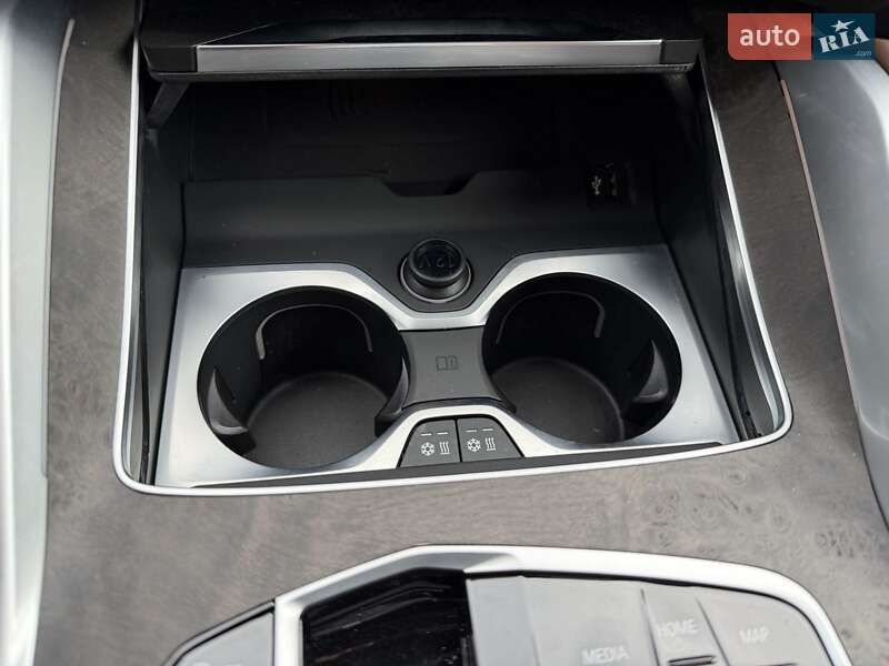 Позашляховик / Кросовер BMW X6 2021 в Києві