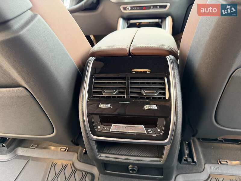 Позашляховик / Кросовер BMW X6 2021 в Києві