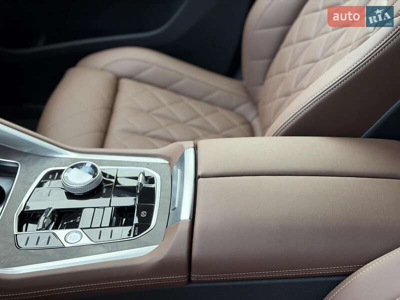 Позашляховик / Кросовер BMW X6 2021 в Києві