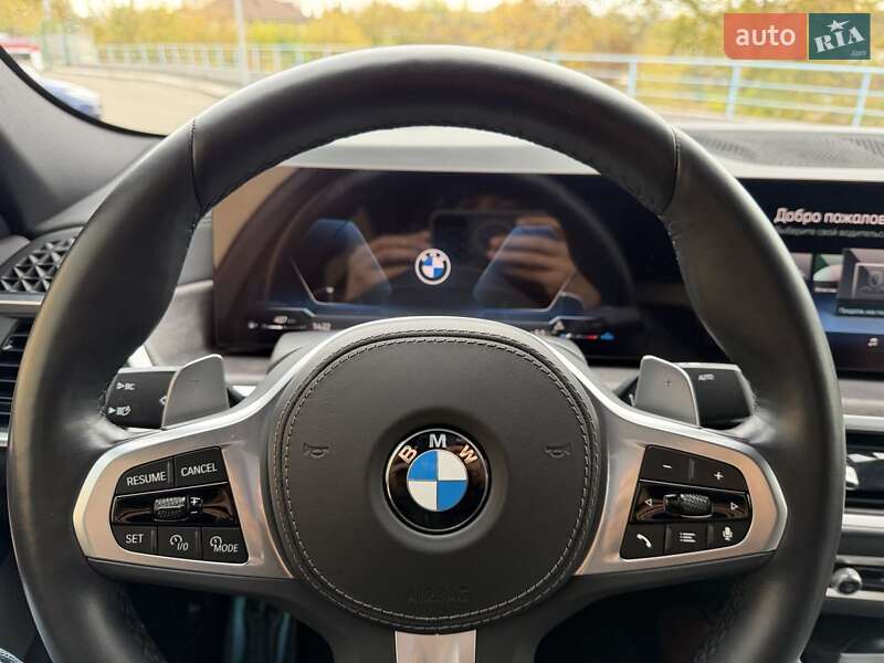 Позашляховик / Кросовер BMW X6 2021 в Києві