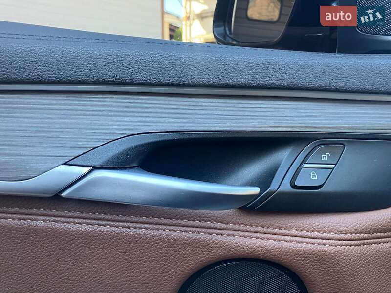 Внедорожник / Кроссовер BMW X6 2015 в Берегово