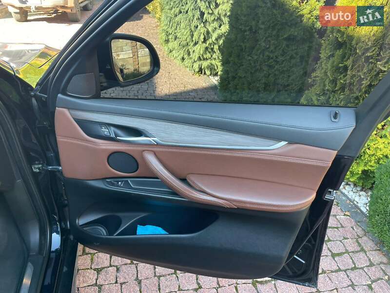 Внедорожник / Кроссовер BMW X6 2015 в Берегово