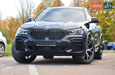 Внедорожник / Кроссовер BMW X6 2022 в 