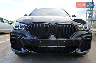 Внедорожник / Кроссовер BMW X6 2022 в 