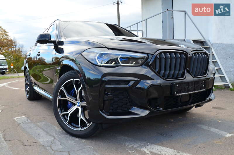 Позашляховик / Кросовер BMW X6 2022 в Дрогобичі фото 21 Позашляховик / Кросовер BMW X6 2022 в Дрогобичі