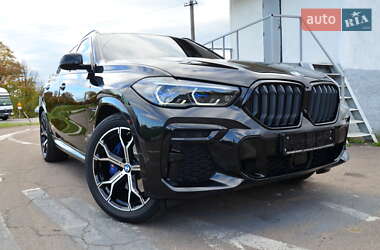 Внедорожник / Кроссовер BMW X6 2022 в 
