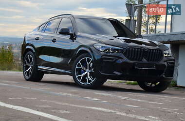 Внедорожник / Кроссовер BMW X6 2022 в 