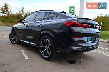 Внедорожник / Кроссовер BMW X6 2022 в 