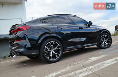 Внедорожник / Кроссовер BMW X6 2022 в 