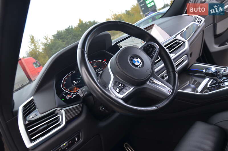 Позашляховик / Кросовер BMW X6 2022 в Дрогобичі фото 36 Позашляховик / Кросовер BMW X6 2022 в Дрогобичі