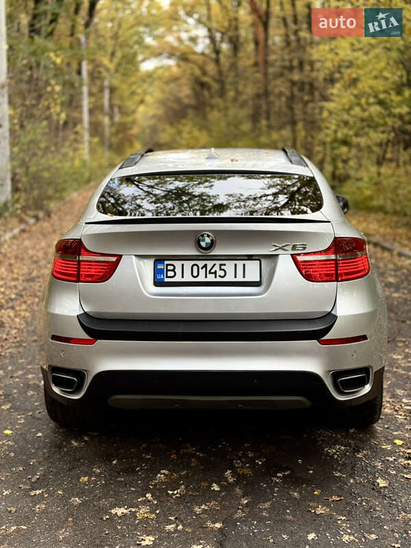 Внедорожник / Кроссовер BMW X6 2009 в Харькове фото 6 Внедорожник / Кроссовер BMW X6 2009 в Харькове
