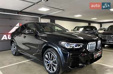 Внедорожник / Кроссовер BMW X6 2022 в Львове