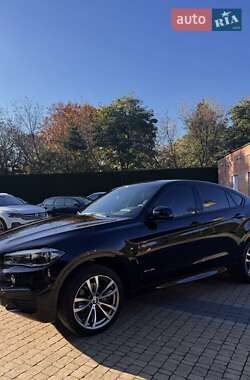 Внедорожник / Кроссовер BMW X6 2019 в Львове