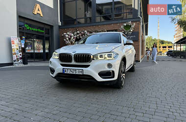 Внедорожник / Кроссовер BMW X6 2015 в Коломые