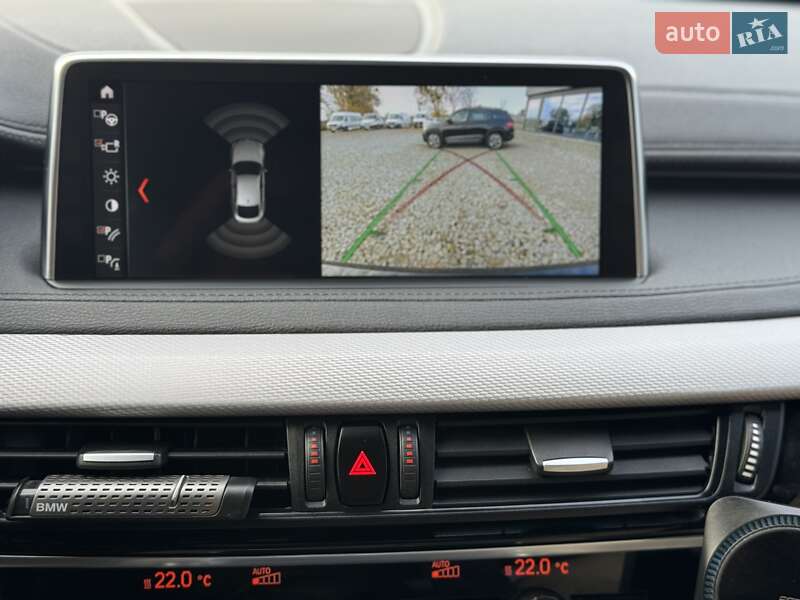 Внедорожник / Кроссовер BMW X6 2018 в Бродах