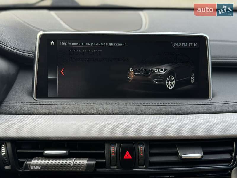 Внедорожник / Кроссовер BMW X6 2018 в Бродах