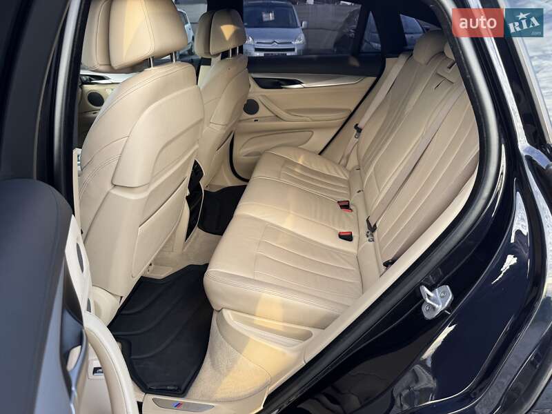 Внедорожник / Кроссовер BMW X6 2018 в Бродах