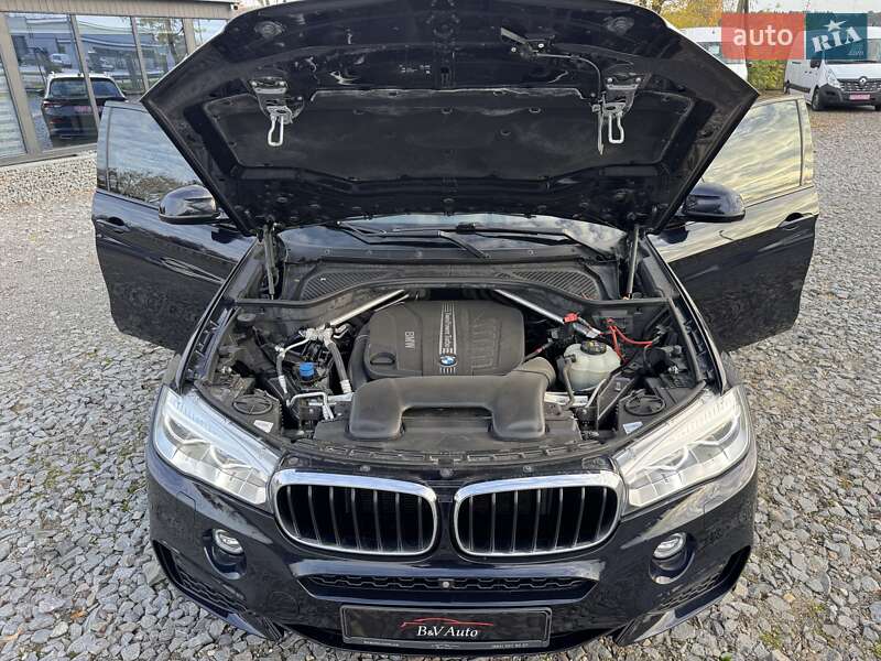 Внедорожник / Кроссовер BMW X6 2018 в Бродах