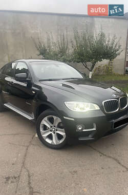 Позашляховик / Кросовер BMW X6 2013 в Києві