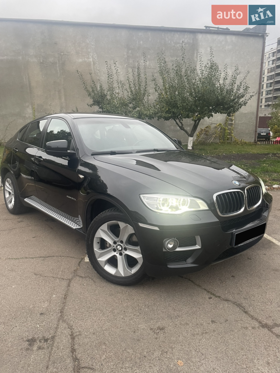 2012 BMW X6 - мініатюра 21