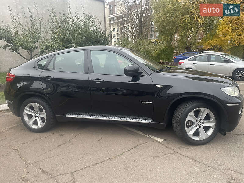 Внедорожник / Кроссовер BMW X6 2013 в Киеве