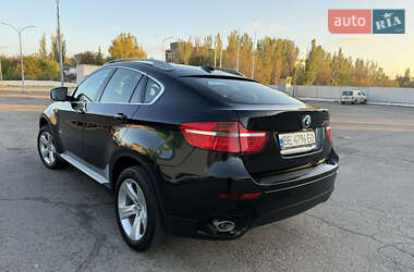 Внедорожник / Кроссовер BMW X6 2010 в Николаеве