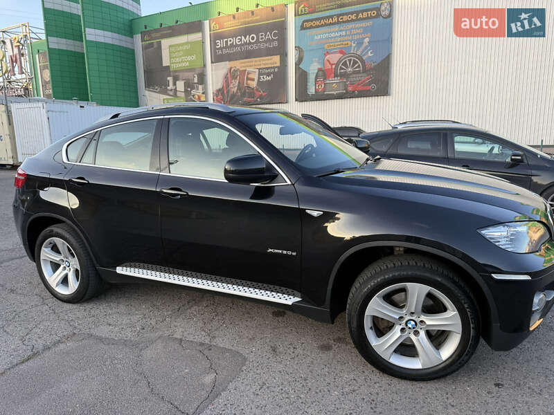 Внедорожник / Кроссовер BMW X6 2010 в Николаеве