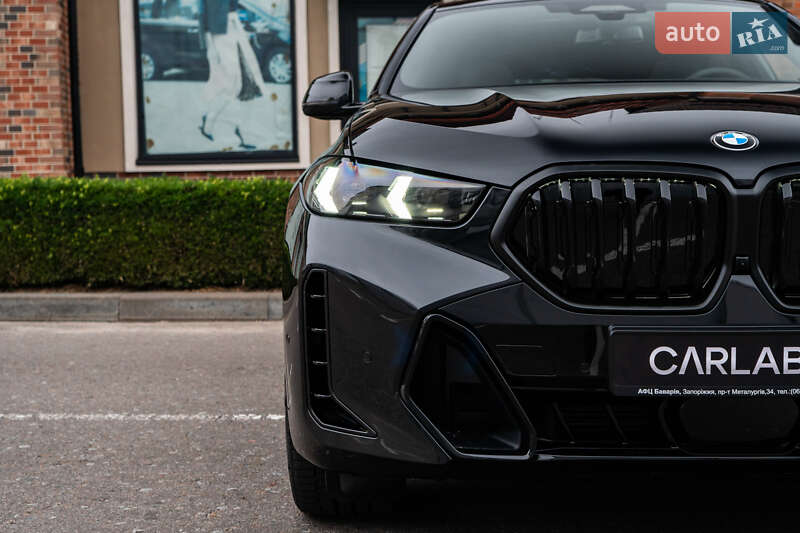 Позашляховик / Кросовер BMW X6 2025 в Києві фото 13 Позашляховик / Кросовер BMW X6 2025 в Києві