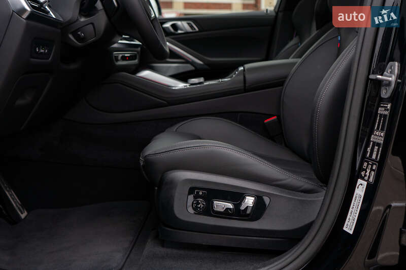 Позашляховик / Кросовер BMW X6 2025 в Києві фото 41 Позашляховик / Кросовер BMW X6 2025 в Києві