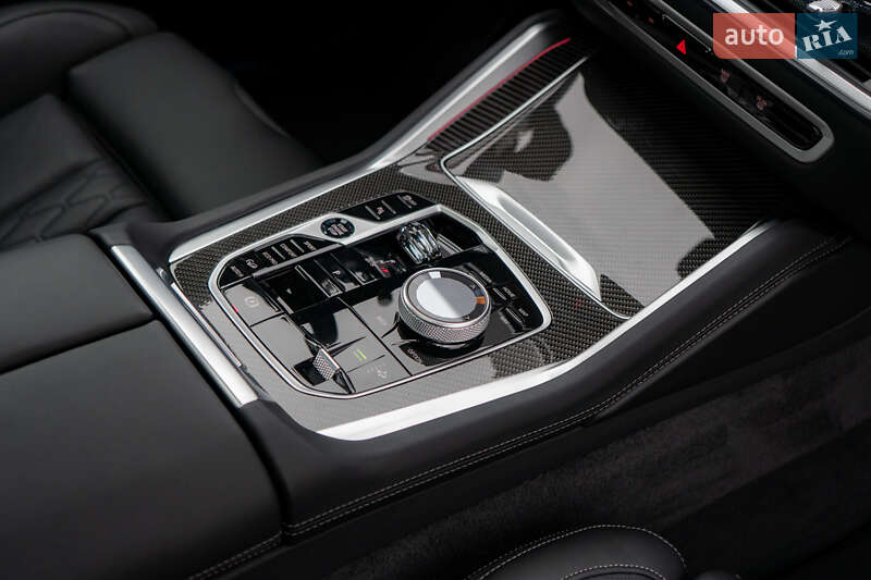 Позашляховик / Кросовер BMW X6 2025 в Києві фото 57 Позашляховик / Кросовер BMW X6 2025 в Києві
