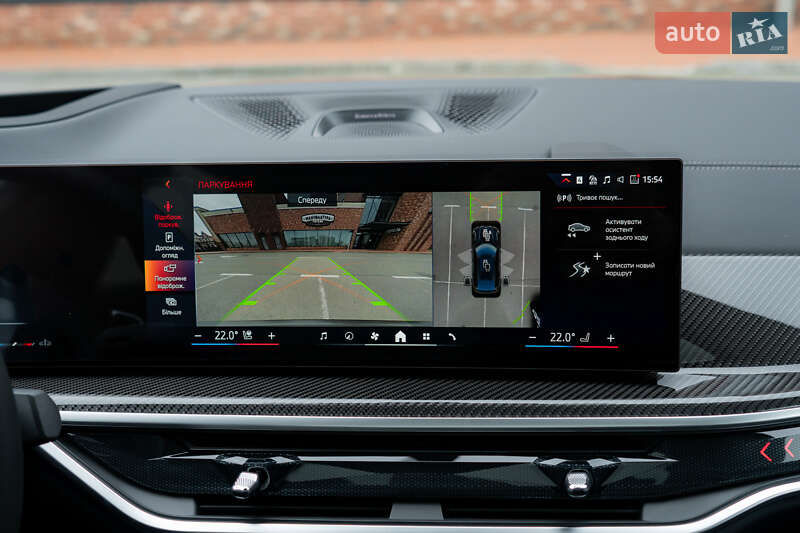 Позашляховик / Кросовер BMW X6 2025 в Києві фото 69 Позашляховик / Кросовер BMW X6 2025 в Києві