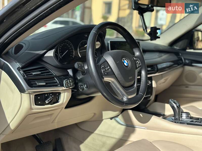 Позашляховик / Кросовер BMW X6 2015 в Хмельницькому фото 21 Позашляховик / Кросовер BMW X6 2015 в Хмельницькому