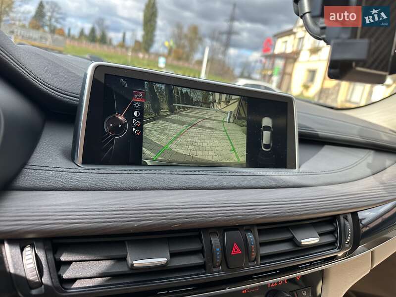 Позашляховик / Кросовер BMW X6 2015 в Хмельницькому фото 27 Позашляховик / Кросовер BMW X6 2015 в Хмельницькому