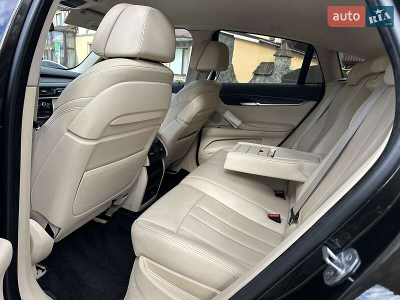 Позашляховик / Кросовер BMW X6 2015 в Хмельницькому фото 32 Позашляховик / Кросовер BMW X6 2015 в Хмельницькому