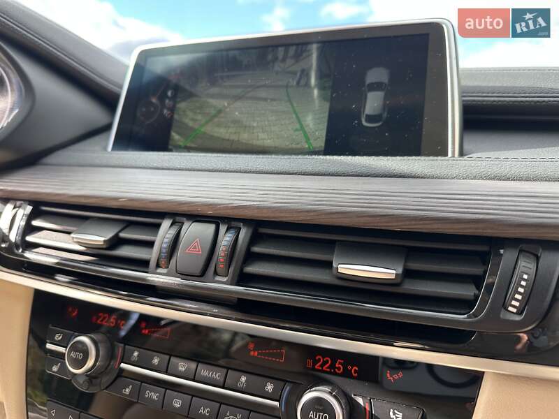Позашляховик / Кросовер BMW X6 2015 в Хмельницькому фото 44 Позашляховик / Кросовер BMW X6 2015 в Хмельницькому