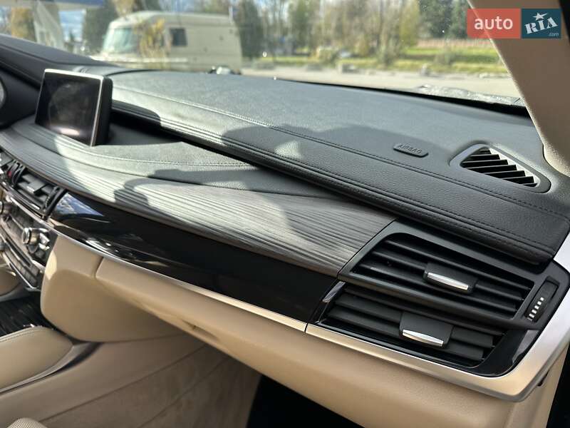 Позашляховик / Кросовер BMW X6 2015 в Хмельницькому фото 52 Позашляховик / Кросовер BMW X6 2015 в Хмельницькому
