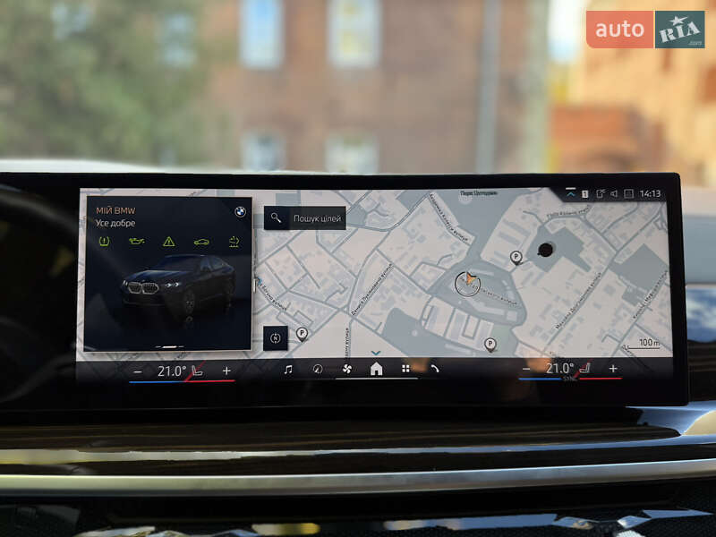 Внедорожник / Кроссовер BMW X6 2023 в Львове фото 42 Внедорожник / Кроссовер BMW X6 2023 в Львове