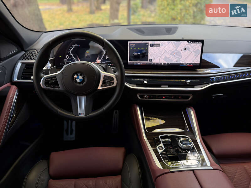 Внедорожник / Кроссовер BMW X6 2023 в Львове фото 65 Внедорожник / Кроссовер BMW X6 2023 в Львове