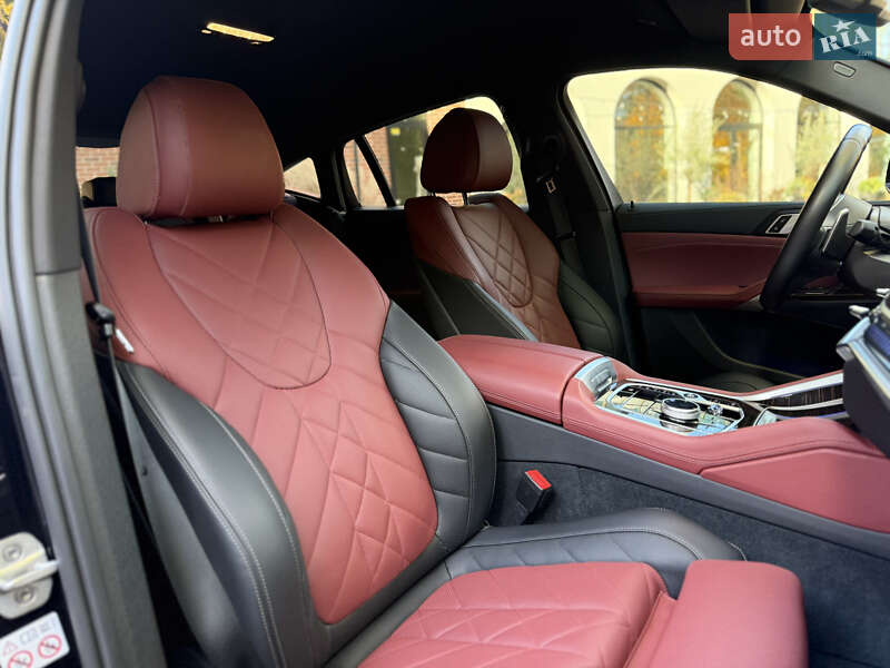 Внедорожник / Кроссовер BMW X6 2023 в Львове фото 76 Внедорожник / Кроссовер BMW X6 2023 в Львове
