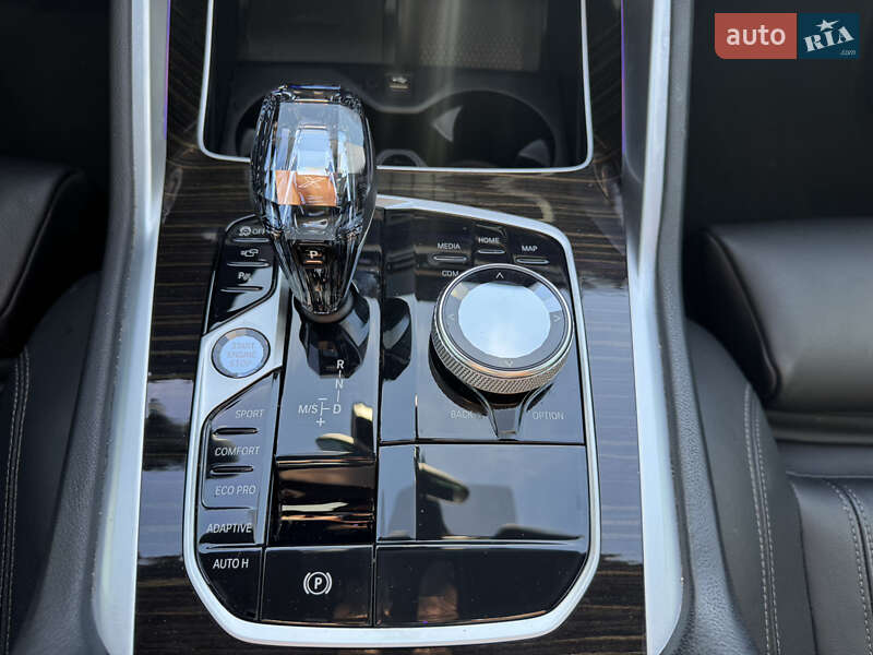 Внедорожник / Кроссовер BMW X6 2021 в Ужгороде