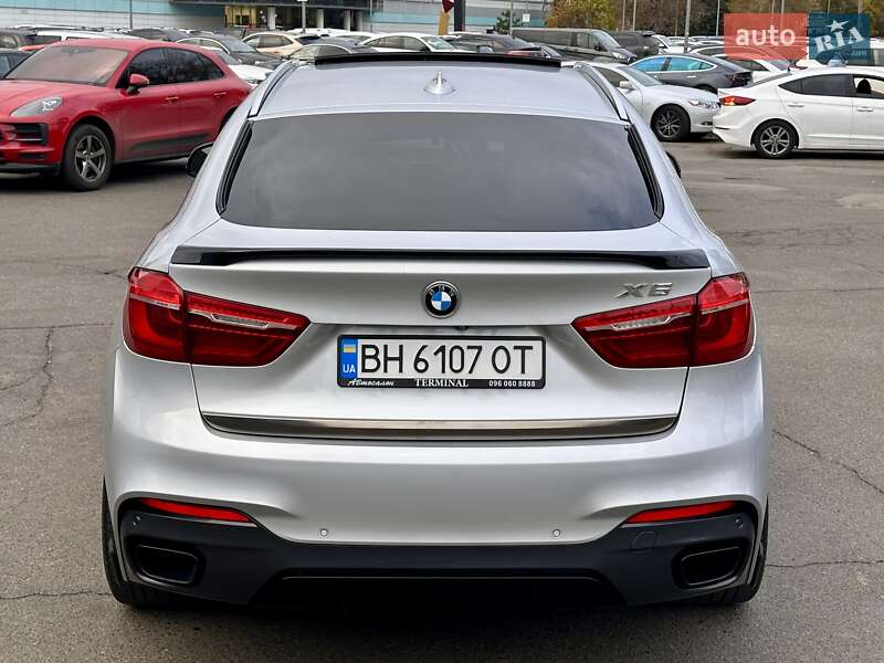 Внедорожник / Кроссовер BMW X6 2014 в Одессе фото 36 Внедорожник / Кроссовер BMW X6 2014 в Одессе