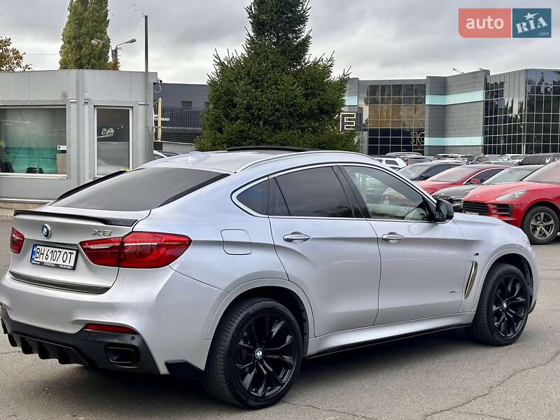 Внедорожник / Кроссовер BMW X6 2014 в Одессе фото 40 Внедорожник / Кроссовер BMW X6 2014 в Одессе