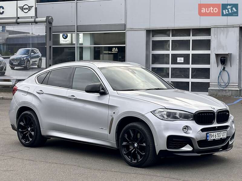 Внедорожник / Кроссовер BMW X6 2014 в Одессе фото 46 Внедорожник / Кроссовер BMW X6 2014 в Одессе