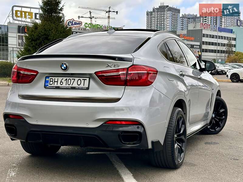 Внедорожник / Кроссовер BMW X6 2014 в Одессе фото 59 Внедорожник / Кроссовер BMW X6 2014 в Одессе