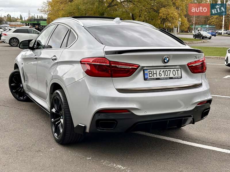 Внедорожник / Кроссовер BMW X6 2014 в Одессе фото 62 Внедорожник / Кроссовер BMW X6 2014 в Одессе