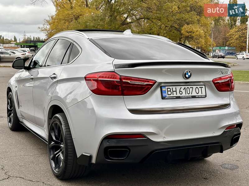 Внедорожник / Кроссовер BMW X6 2014 в Одессе фото 66 Внедорожник / Кроссовер BMW X6 2014 в Одессе