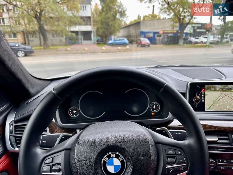 Внедорожник / Кроссовер BMW X6 2014 в Одессе фото 79 Внедорожник / Кроссовер BMW X6 2014 в Одессе