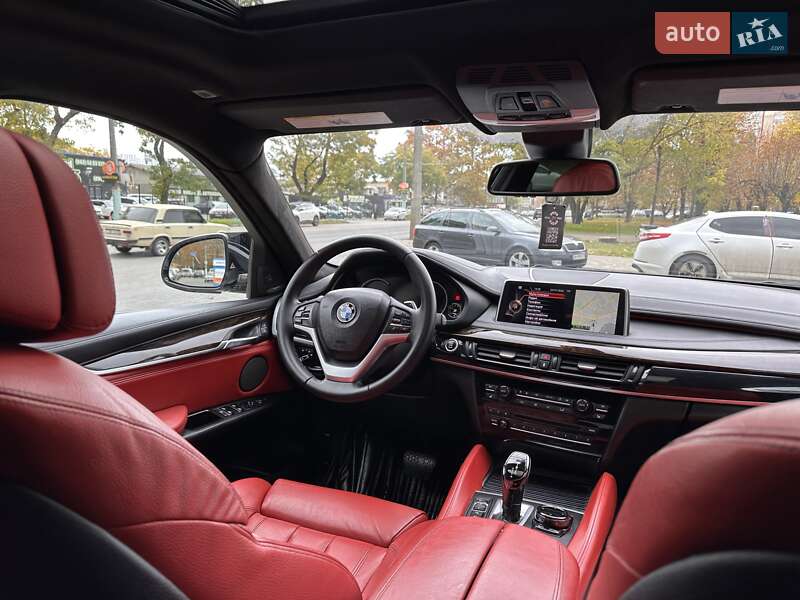 Внедорожник / Кроссовер BMW X6 2014 в Одессе фото 97 Внедорожник / Кроссовер BMW X6 2014 в Одессе