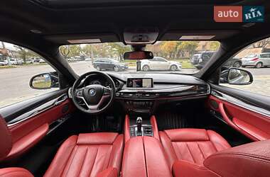 Внедорожник / Кроссовер BMW X6 2014 в Одессе