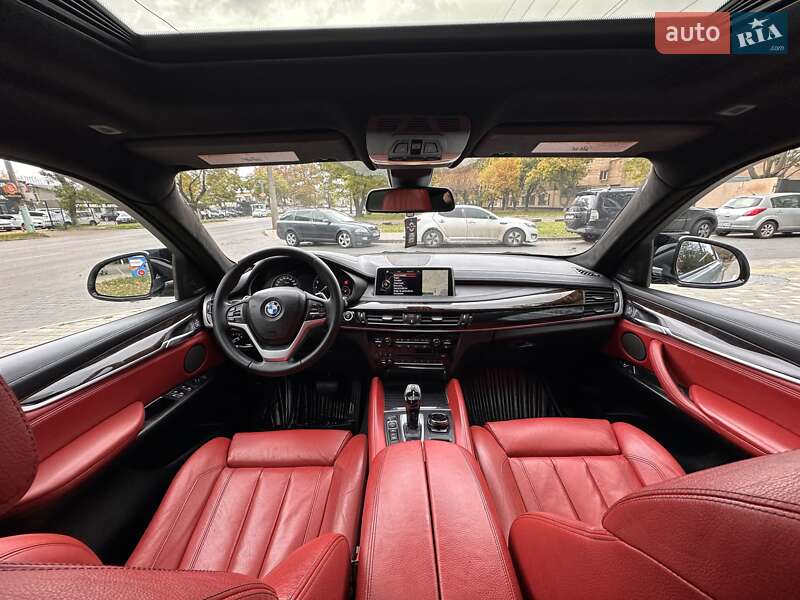 Внедорожник / Кроссовер BMW X6 2014 в Одессе фото 102 Внедорожник / Кроссовер BMW X6 2014 в Одессе